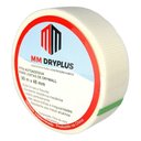 Ver imagem 1 de Fita Telada Branca Autoadesiva para Gesso Drywall 90m X 48mm