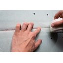 Ver imagem 5 de Fita Telada Branca Autoadesiva para Gesso Drywall 90m X 48mm