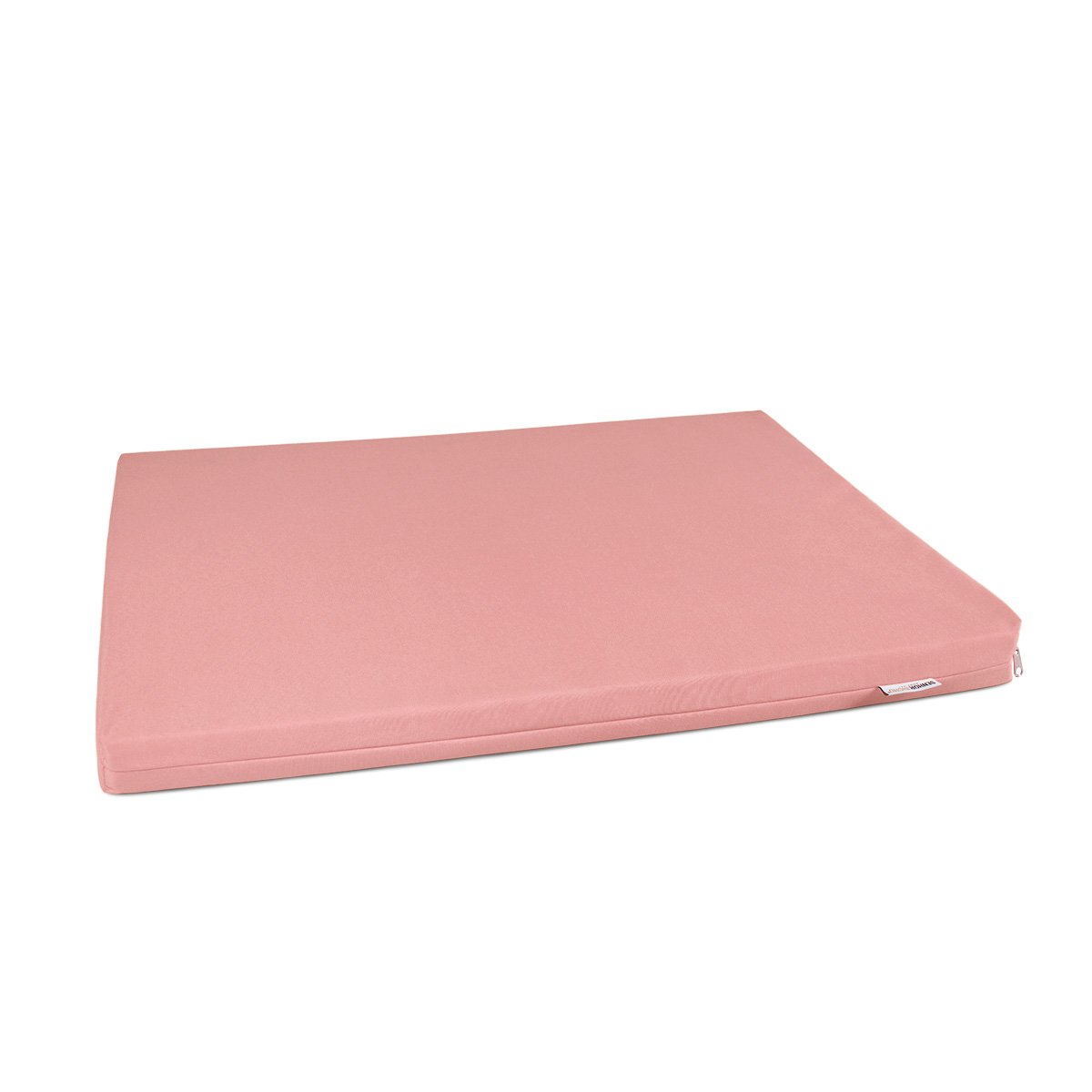 Colchonete para Cachorro Impermeável Caminha Pet com Zíper 80x60 Rose - 3