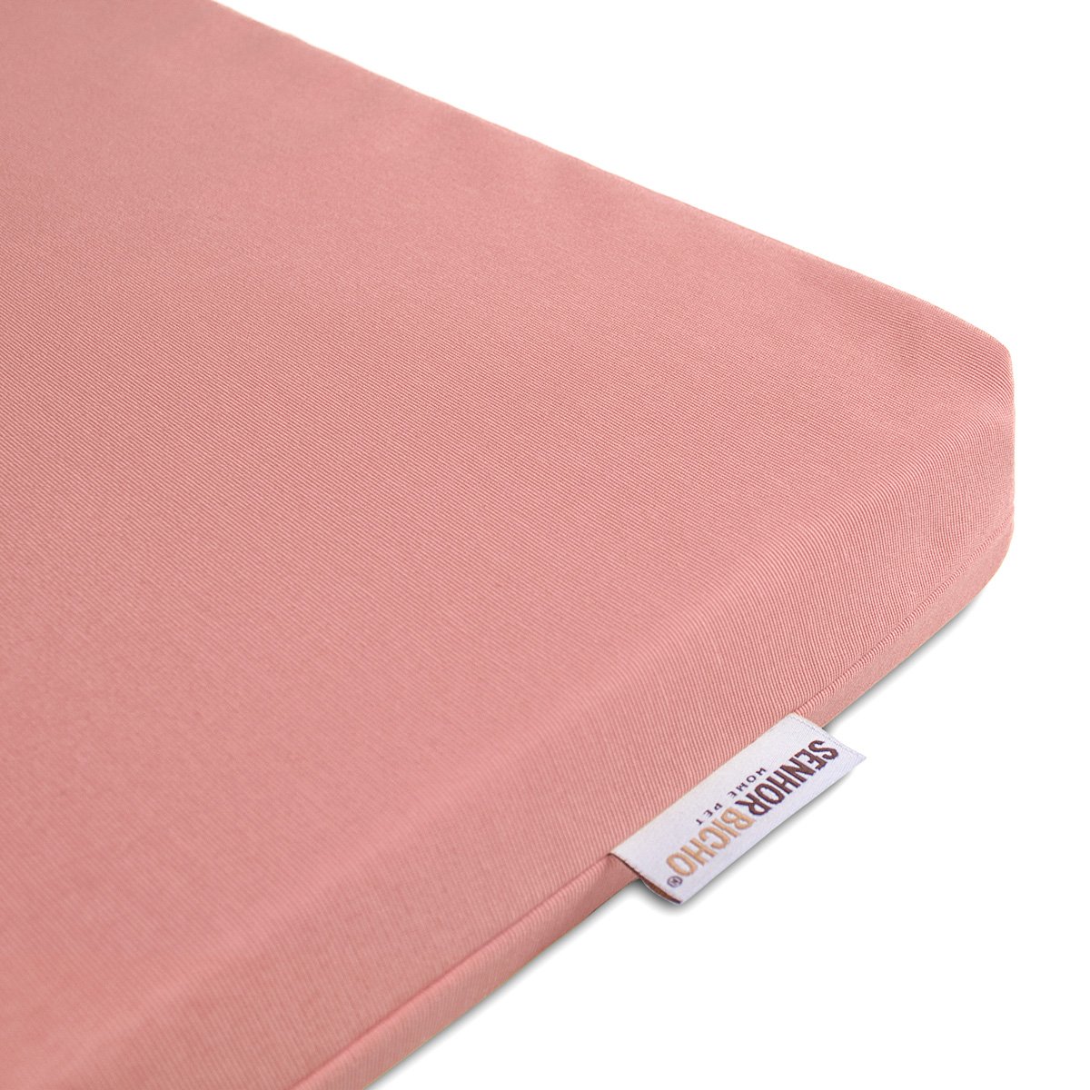 Colchonete para Cachorro Impermeável Caminha Pet com Zíper 80x60 Rose - 5