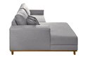Ver imagem 3 de Sofá Cronos 185cm Chaise Lado Direito Meu Sofá Online