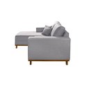 Ver imagem 4 de Sofá Cronos 185cm Chaise Lado Direito Meu Sofá Online