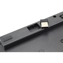 Ver imagem 2 de Teclado sem Fio 5+ Premium Preto