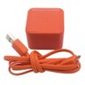 Fonte de Alimentacao Carregador com Cabo Jbl Original - Laranja - 1
