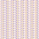 Ver imagem 2 de Papel de Parede Infantil Geometrico Menina