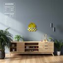 Ver imagem 2 de Pôr do Sol - Quadros ou Placas Modulares com 16 Peças