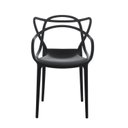 Ver imagem 4 de Kit 6 Cadeiras Allegra Flex 85cmx54cmx56 Cm
