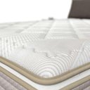 Ver imagem 5 de Conjunto Box Casal Mola Ensacada Prodormir New Paris