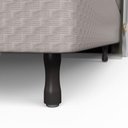 Ver imagem 7 de Conjunto Box Casal Mola Ensacada Prodormir New Paris