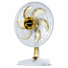 Ventilador 220V Mallory Mes Ts40+ Branco - 2