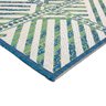 Tapete Para Sala / Área Externa  Sisal Aurora 3 Colorido 2,00x2,50M - Edantex - 2
