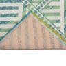 Tapete Para Sala / Área Externa  Sisal Aurora 3 Colorido 2,00x2,50M - Edantex - 4