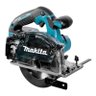 Serra Circular para Metal 5.7/8'' 18v sem Bateria e Carregador Makita - Dcs553z - 2