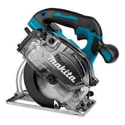 Serra Circular para Metal 5.7/8'' 18v sem Bateria e Carregador Makita - Dcs553z - 3