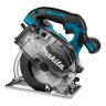 Serra Circular para Metal 5.7/8'' 18v sem Bateria e Carregador Makita - Dcs553z - 3