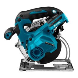 Serra Circular para Metal 5.7/8'' 18v sem Bateria e Carregador Makita - Dcs553z - 1
