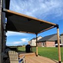 Ver imagem 3 de Pérgola Popsteel Parede Slim