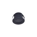 Ver imagem 2 de Spot de Embutir Nordecor Nobi Mini Led 3w Bivolt Preto 3000k Luz Amarela