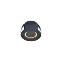 Ver imagem 1 de Spot de Embutir Nordecor Nobi Mini Led 3w Bivolt Preto 3000k Luz Amarela