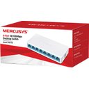 Ver imagem 2 de Switch de Mesa 8 Portas 10/100mbps Ms108