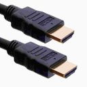 Ver imagem 2 de Cabo Hdmi 1.4 1080P Full Hd Ps3 Projetor Lcd Tv 30 Metros
