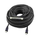 Ver imagem 1 de Cabo Hdmi 1.4 1080P Full Hd Ps3 Projetor Lcd Tv 30 Metros