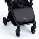 Ver imagem 7 de Carrinho de Bebê Spark Plus Safety¹ Posições + Quebra-sol (0 a 15kg) - Black Graphite Infanti Safety