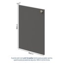 Ver imagem 2 de Kit Porta Módulo 70cm x 60cm Frame Yescasa