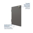 Ver imagem 3 de Kit Porta Módulo 70cm x 60cm Frame Yescasa