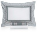 Ver imagem 2 de Jogo de Cama Solteiro 200 Fios Attir - Kacyumara Estampado