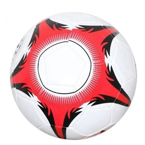 Mini Bola de Futebol Tamanho 1 - Branco