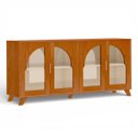 Ver imagem 6 de Buffet Mesa Apoio Lateral Murano Cinamomo/off White