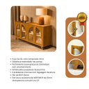 Ver imagem 3 de Buffet Mesa Apoio Lateral Murano Cinamomo/off White