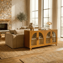 Ver imagem 1 de Buffet Mesa Apoio Lateral Murano Cinamomo/off White