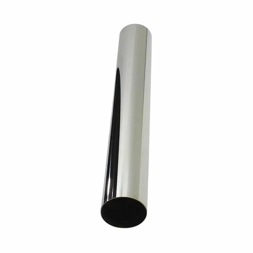 Tubo Inox - 12,70mm X 1,00mm - Polido - 304/l - C/c - 80 Cm - 2