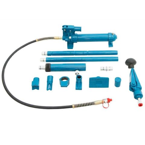 Esticador Hidráulico 6,0 TON 15 Peças EH6000 BOVENAU