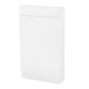 Ver imagem 2 de Quadro Disjuntor Sobrepor 36din sem Barramento Branco - Cemar Pial 135103