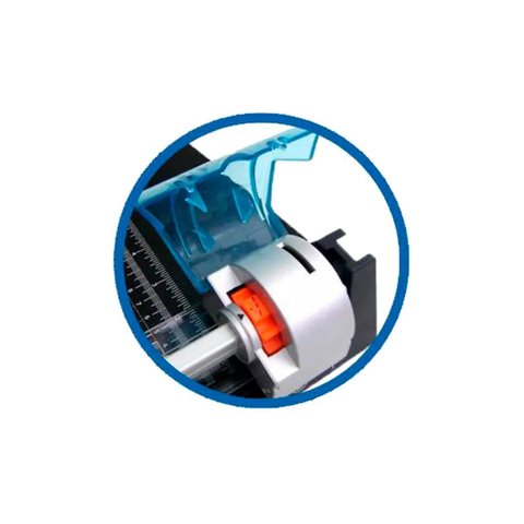 Refil Lâmina de Reposição Para Refiladora Guilhotina DC20 Motivate DC20LRMT