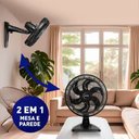 Ver mais imagens de Ventilador de Mesa e Parede VE60 Arno 2 em 1 X-Treme 140W 220V