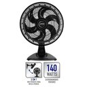 Ver imagem 3 de Ventilador de Mesa e Parede VE60 Arno 2 em 1 X-Treme 140W 220V
