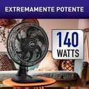 Ver imagem 5 de Ventilador de Mesa e Parede VE60 Arno 2 em 1 X-Treme 140W 220V