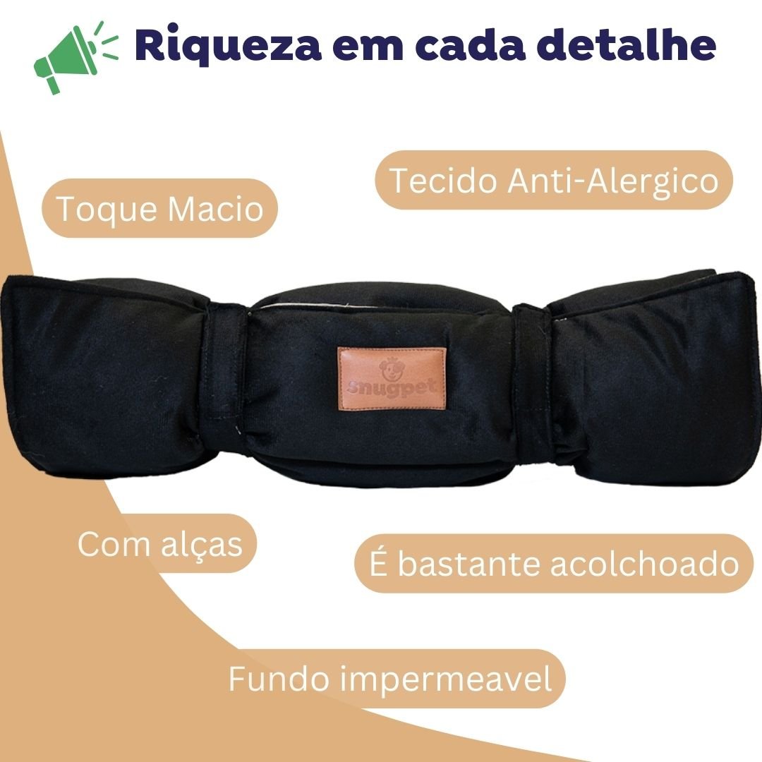 Colchonete Black - 2