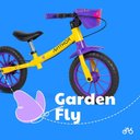 Ver imagem 4 de Bicicleta Nathor Balance Bike 12 - Equilíbrio e Coordenação