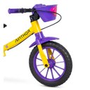 Ver imagem 2 de Bicicleta Nathor Balance Bike 12 - Equilíbrio e Coordenação