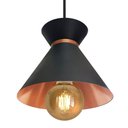 Ver imagem 4 de Luminária Pendente Modelo Rainha - Ideal para Balcão, bancada, cabeceira de cama