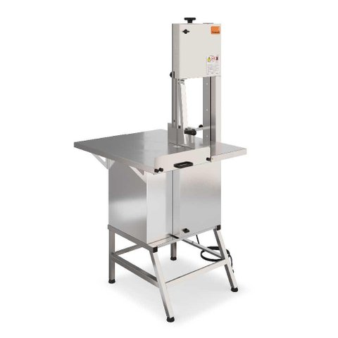 Serra Fita para Ossos Lâmina 2,82 Mesa Móvel Total Inox 1 Cv Sf28imm Bivolt - Tostando