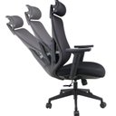 Ver imagem 6 de Kit com 4 Cadeiras Office Presidente Ajustavel e Ergonomica com Nr 17 Everest