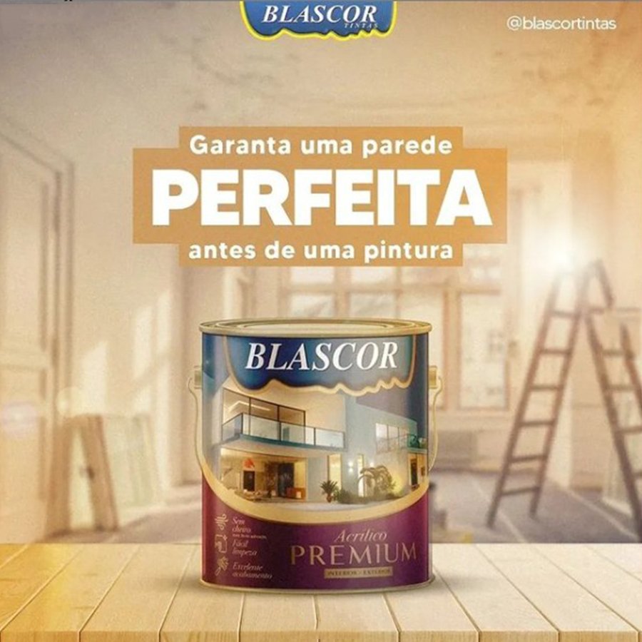 BRASILUX BRASPISO TINTA PREMIUM PARA PISO ACETINADA CINZA ESCURO