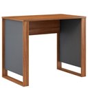 Ver imagem 4 de Mesa Computador Office Morada 90cm Amendola Grafito