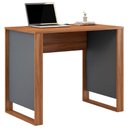 Ver imagem 3 de Mesa Computador Office Morada 90cm Amendola Grafito